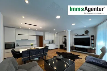 5 Zimmer-Wohnung | renoviert | Götzis | zentrale Lage