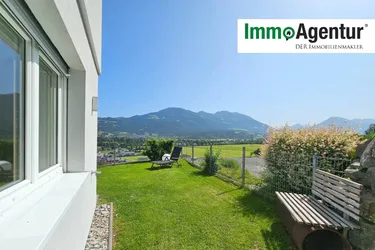 3 Zimmer-Wohnung | Garten | Balkon | Aussicht | Frastanz | Ruhelage | modern | Frastanz
