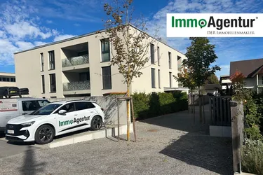 2 Zimmer-Wohnung | Garten | Feldkirch | Carport