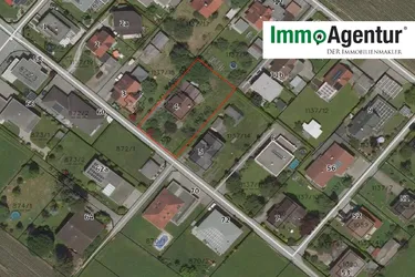 Grundstück |  Frastanz | Altbestand