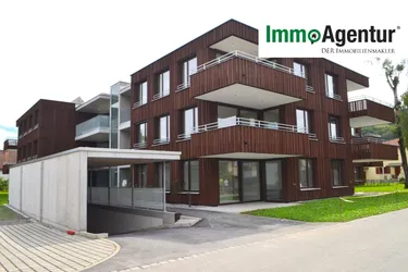 2 Zimmer-Wohnung | Balkon | Feldkirch-Nofels | Toplage