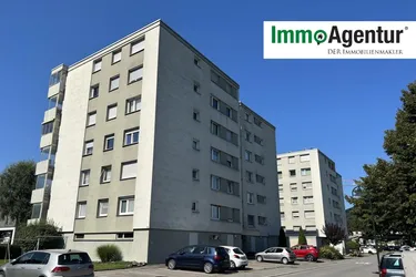 4 Zimmer-Wohnung | Balkon | Götzis | Weitblick