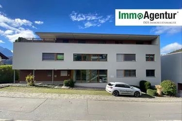 Penthouse | Nüziders | 4,5 Zimmer | 126 m² Dachterrrasse
