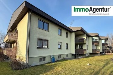 4 Zimmer-Wohnung | Hohenems | Balkon