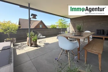 Penthouse | 4 Zimmer | Altach | 52 m² Terrasse | 2 Tiefgaragenstellplätze