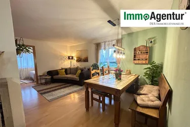3 Zimmer-Wohnung | Altach | Balkon | Ruhige Lage | Carport