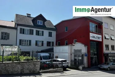 Lagerfläche | Bludenz | Mieten