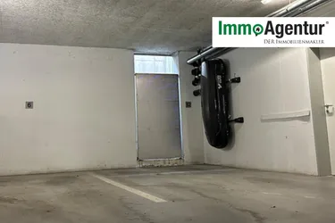Tiefgaragenstellplatz | Sulz