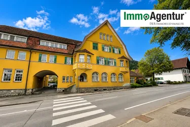 2 Zimmer-Wohnung | Götzis | nähe Garnmarkt