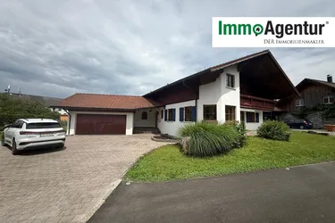 Einfamilienhaus | Frastanz | zentral &amp; ruhig