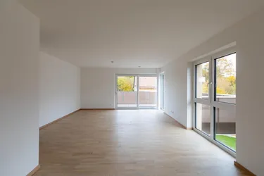 Attraktive Wohnung mit großzügigem Balkon