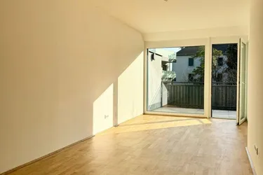 ERSTBEZUG: Moderne Gartenwohnung in zentraler Lage von 1210 Wien