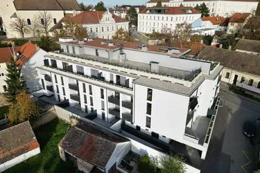 Moderne Eigentumswohnung in Hollabrunn – Ihr neues Zuhause wartet auf Sie!