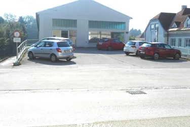 Geschäftslokal in St. Pölten Nord