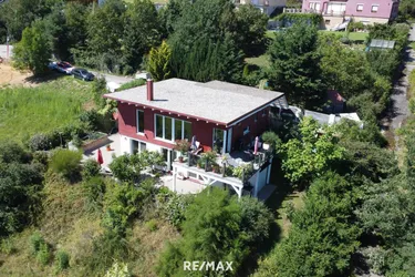 Gemütliches Einfamilienhaus mit Panoramablick – Ihr Rückzugsort in Thallern