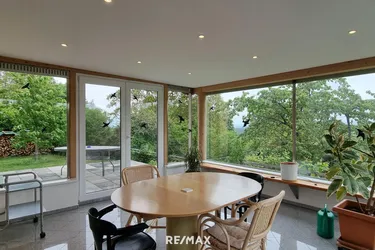 Mietwohnung im EG mit Garten