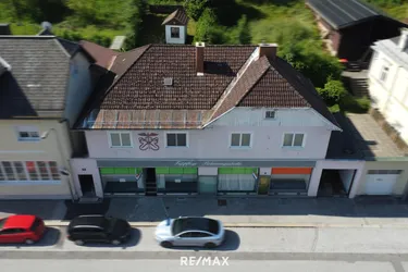Mehrparteienhaus in Lilienfeld