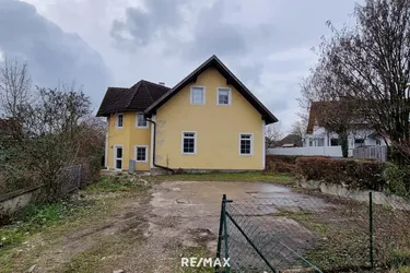 Anlageobjekt mit 4 Wohnungen - 50% vermietet