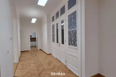 Repräsentatives Büro und Toplage