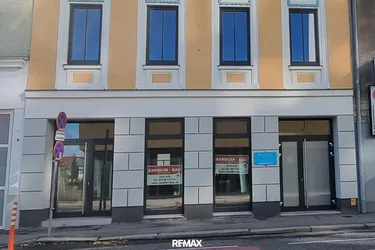 Geschäftslokal barrierefrei, vielseitig nutzbar in zentraler Lage