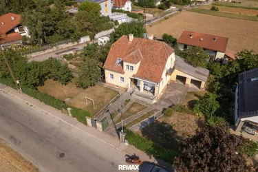 Einfamilienhaus in Herzogenburg mit großem Garten und viel Potenzial