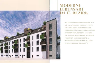 MODERN URBAN LIFE BALANCE - WOHN ART 17 - Taubergasse 22-28