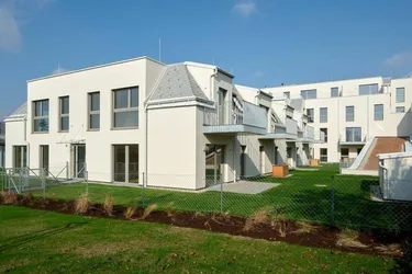 Wohnen im "KLEEGARTEN"