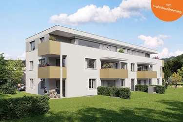 3-Zimmer Wohnung Top 7 um mtl. € 1.478,- mit Wohnbauförderung und Küchengutschein