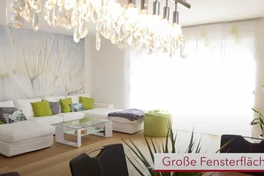 Modernes Reihenhaus in Zwölfaxing - Ihr Leben auf der Blumenwiese mit Garten, Carport &amp; offener Wohnküche – 449.000 €