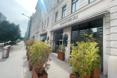 ca. 5% RENDITE! ATTRAKTIVES GESCHÄFTSLOKAL NÄHE HAUPTBAHNHOF UND BELVEDERE