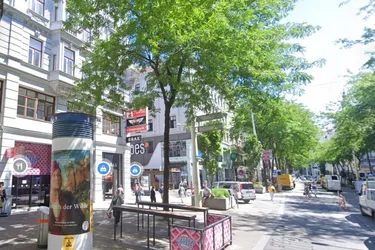 Stark frequentierter und vollsanierter Gastro oder Geschäftslokal direkt auf der pulsierender Mariahilferstraße – Ihr neuer Erfolg wartet!