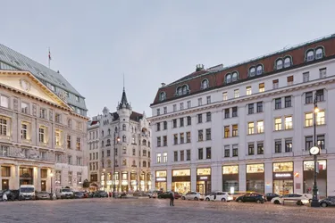 Sehr gut frequentiertes renovierte Geschäftsfläche direkt im Herzen von 1. Wiener Bezirk !