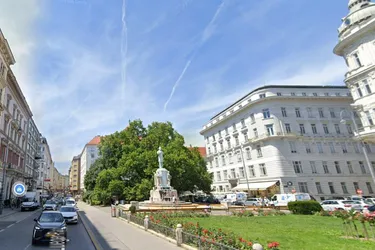 Stark frequentiertes Restaurant/Bar mit moderner Ausstattung direkt am Dr Karl Lueger Platz neben Plachutta vor der U3 Station !
