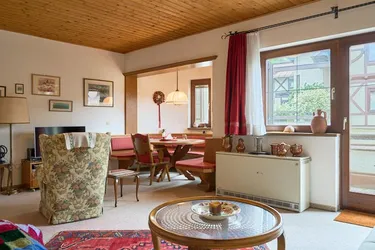 Rarität - 2 Zimmerwohnung mit Freizeitwohnsitz