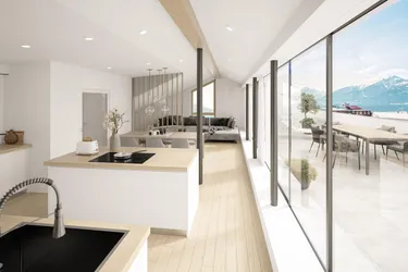 Penthouse in Tirol Innsbruck Direkt am Skilift Nordkette