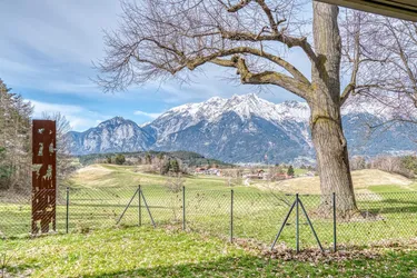 Suite Wohnung mit Traumblick IGLS Ortseingang
