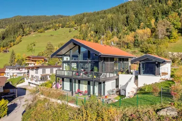 Modernes, nachhaltiges Wohnen mit Traumaussicht