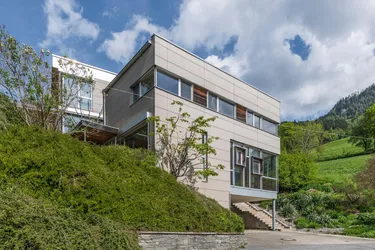 Außergewöhnliche Villa in den Feldern von Gallzein
