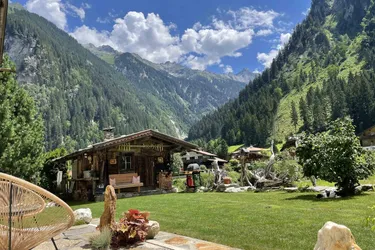 Charmantes, großzügiges Landhaus Mayrhofen Ortsteil Ginzling