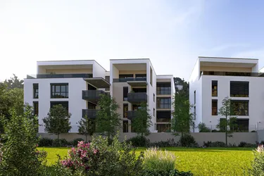 Neubauprojekt "Das Igls" Penthouse