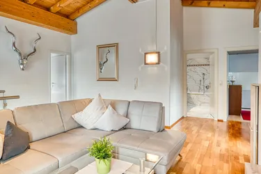 Penthouse im Loftstil mit FREIZEITWOHNSITZ