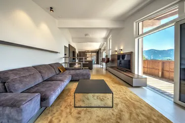 Penthouse mit Panoramaausblick am Achensee