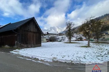 Expose Mögliches Baugrundstück Nahe der Urlaubsregion Haus im Ennstal! 