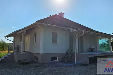 Bungalow in einzigartiger Lage!