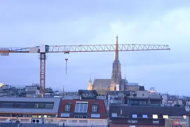 Neubauprojekt eines modernen Mehrfamilienhauses mit 14 Wohneinheiten in Stockerau!