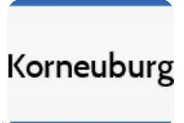Korneuburg ! Rarität ! Schönes Grundstück in bester Lage - Nähe Krankenhaus