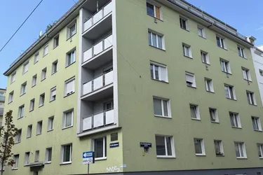 Bertlgasse - Schöne geräumige 3 Zimmer Wohnung Nähe Spitz !