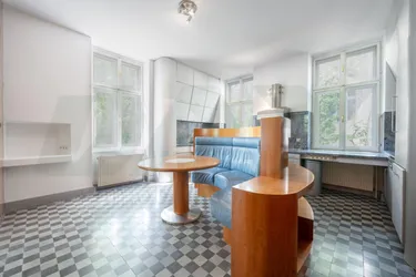 Extravagante Gartenwohnung in Toplage von Wien - ca. 215m² &amp; Wellnessbereich für pures Wohlfühlwohnen!