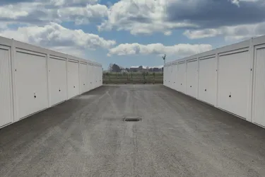 Garagen zu Mieten zwischen Hörsching und Marchtrenk