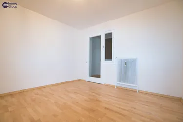 Vermietete kleine Wohnung - top zentral in LINZ